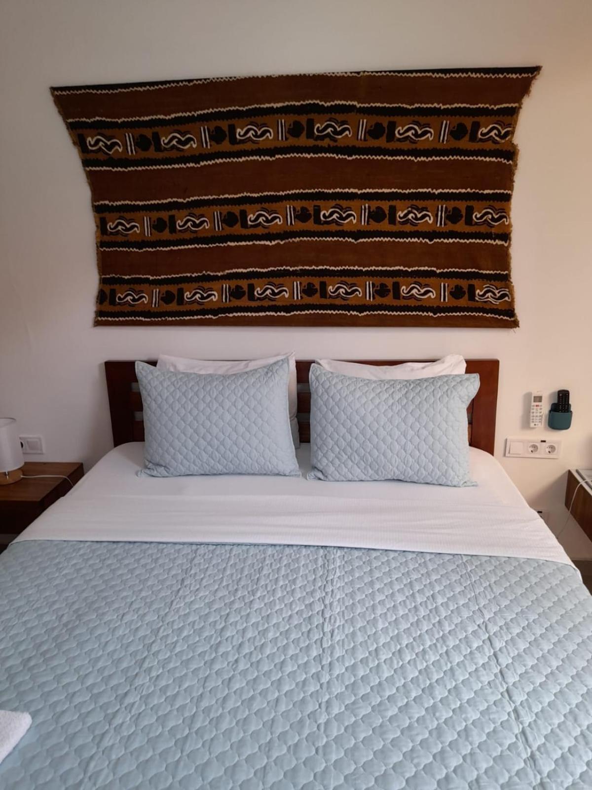 Hotel Viajante Tarrafal  Buitenkant foto