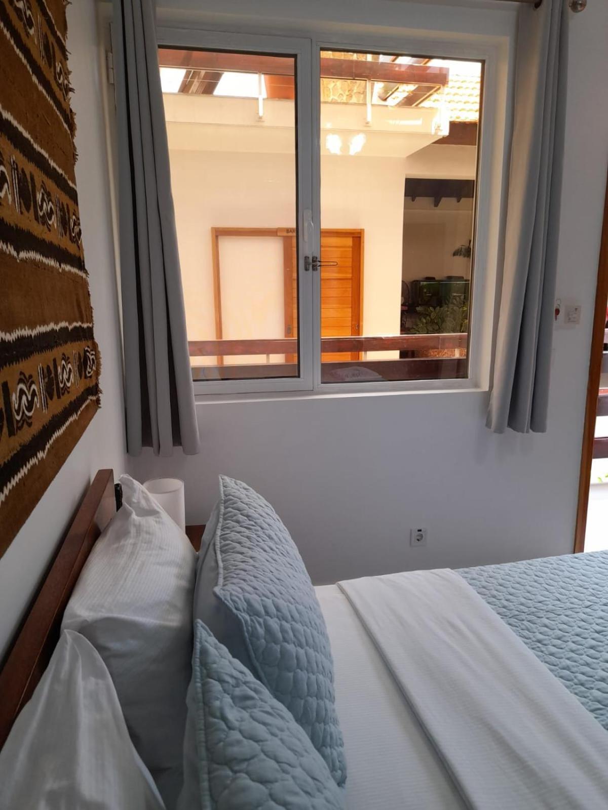 Hotel Viajante Tarrafal  Buitenkant foto